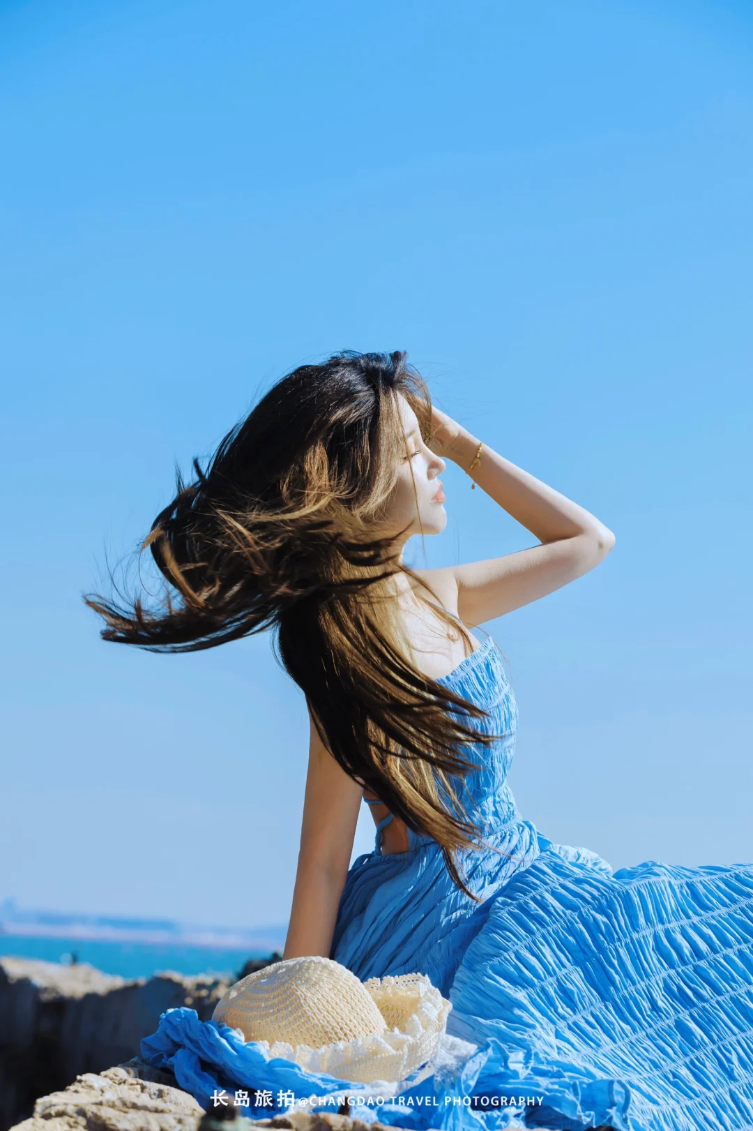 烟台长岛｜那么出片是我没想到的‼️