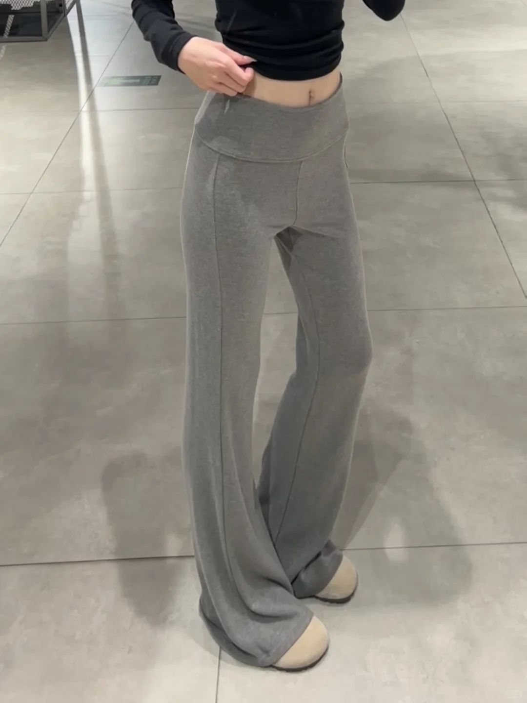 是什么裤子啊！！让我忍不住入了三个颜色！！