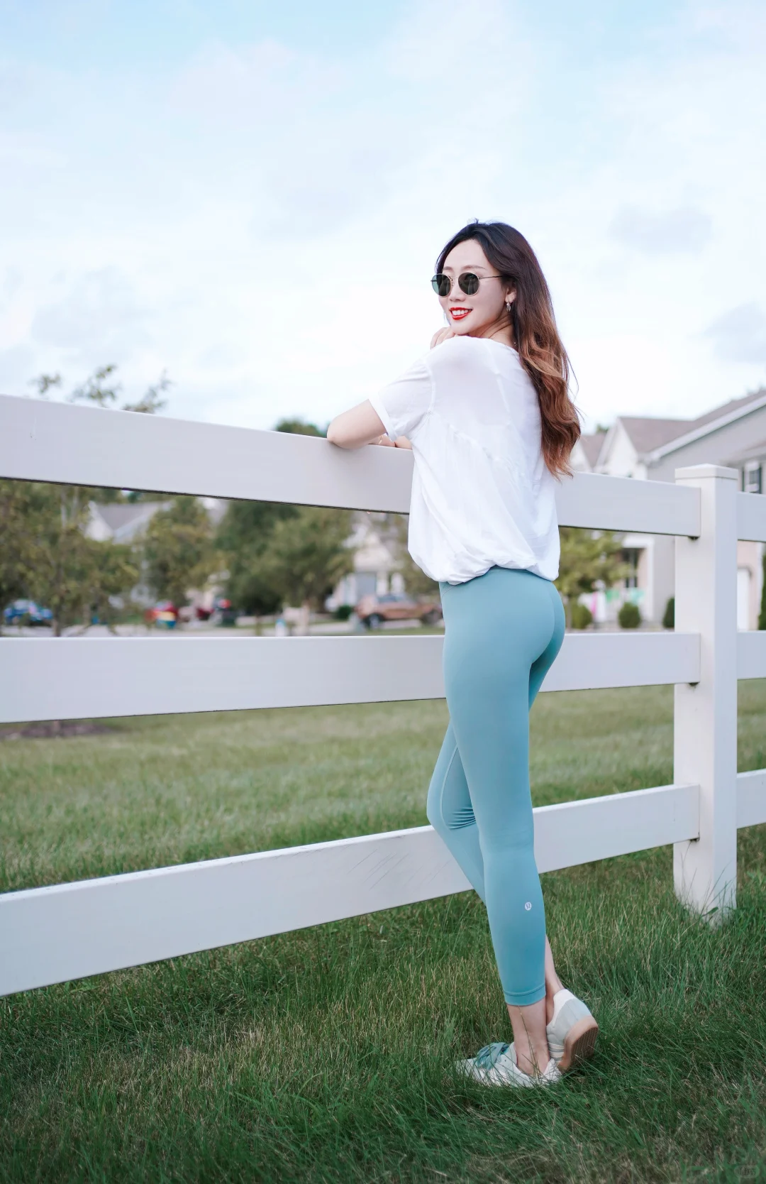 ??又到了穿瑜伽裤的季节?