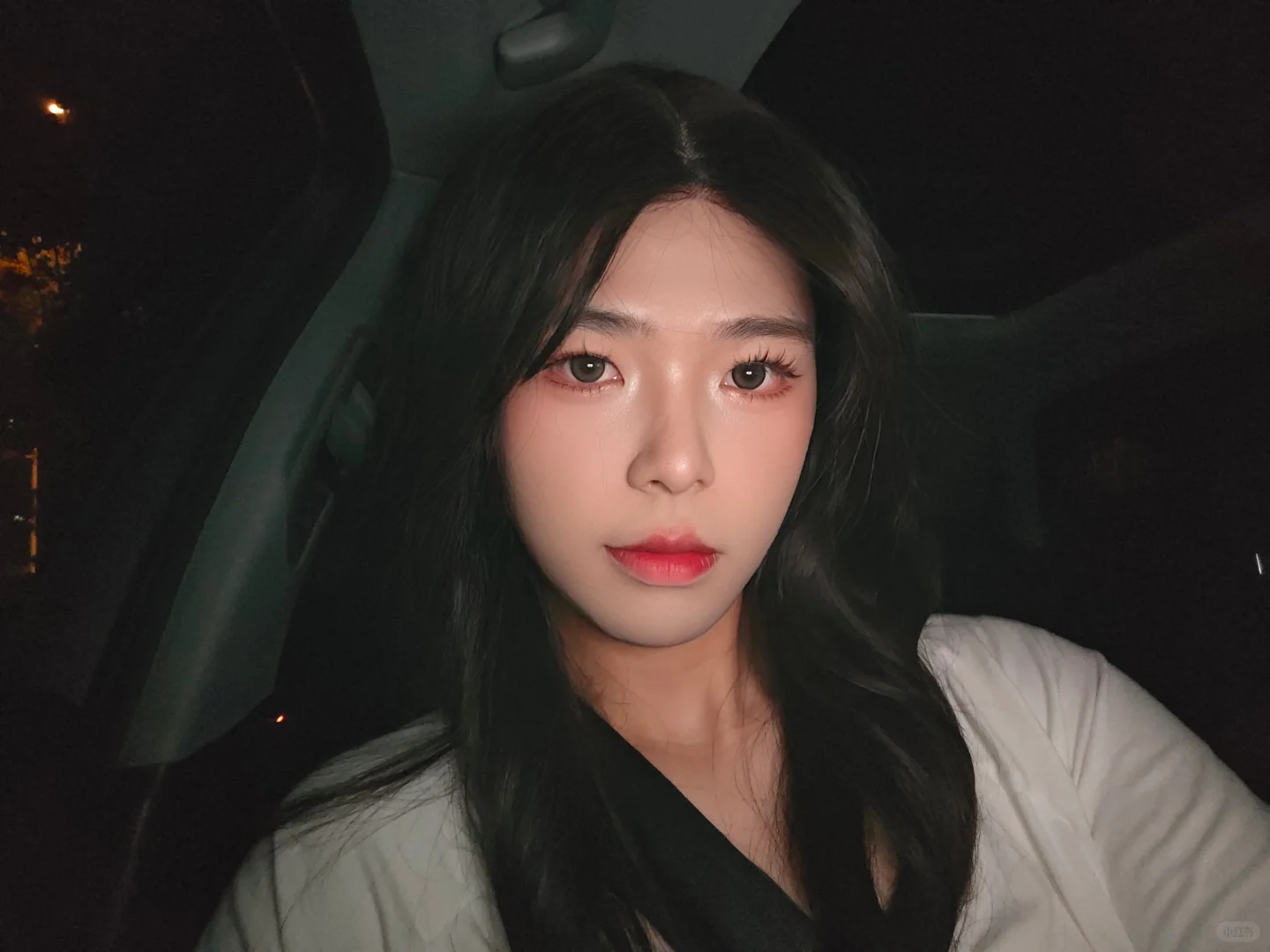 今天女装出门，被人要联系方式了