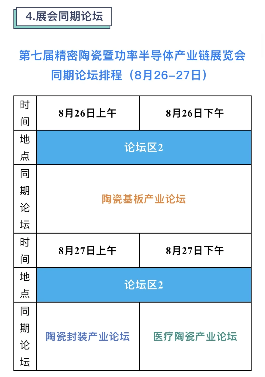 逛展攻略｜精密陶瓷暨功率半导体产业链展会