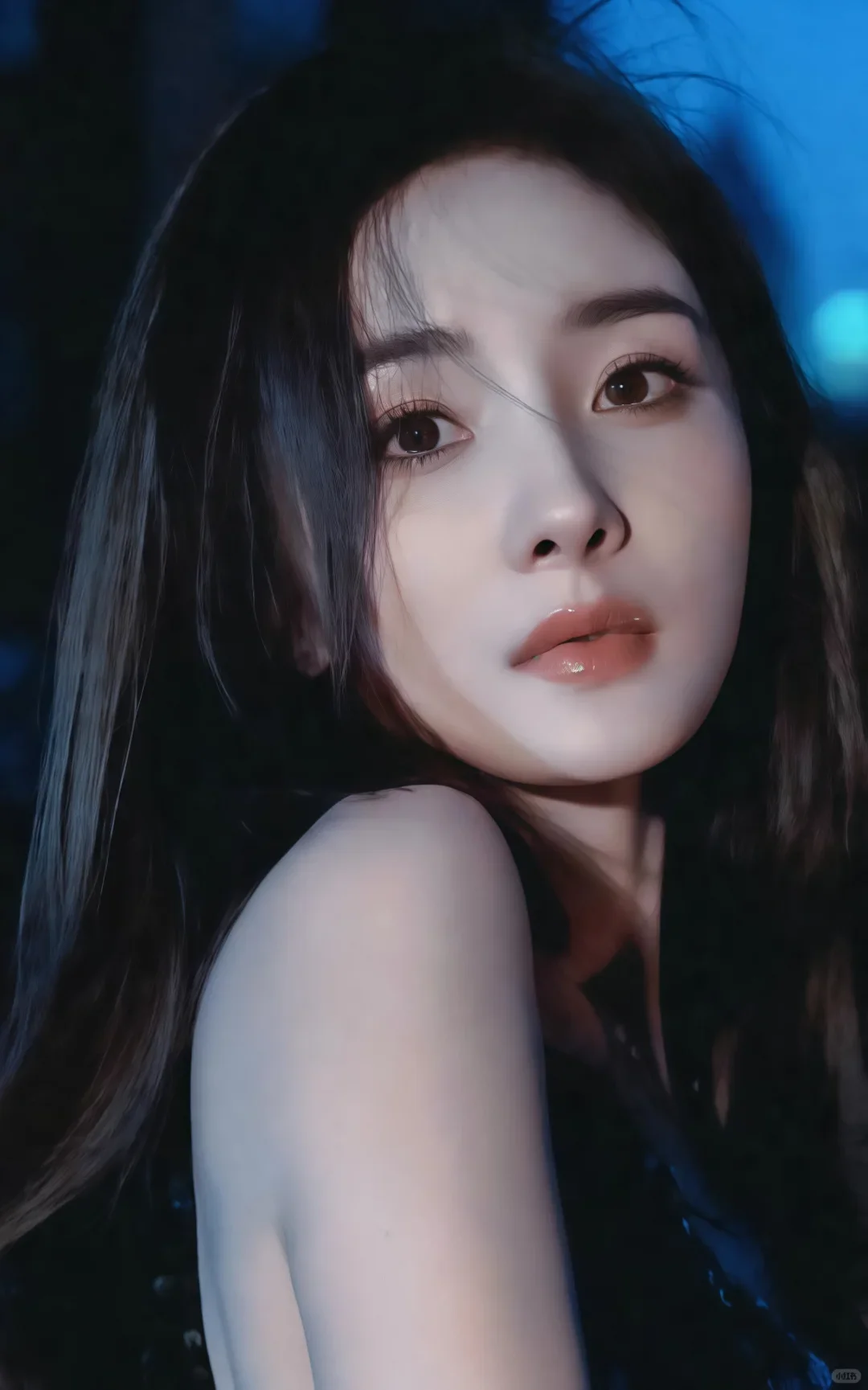 仙品！原来她就是今年最火的狐狸眼模版！