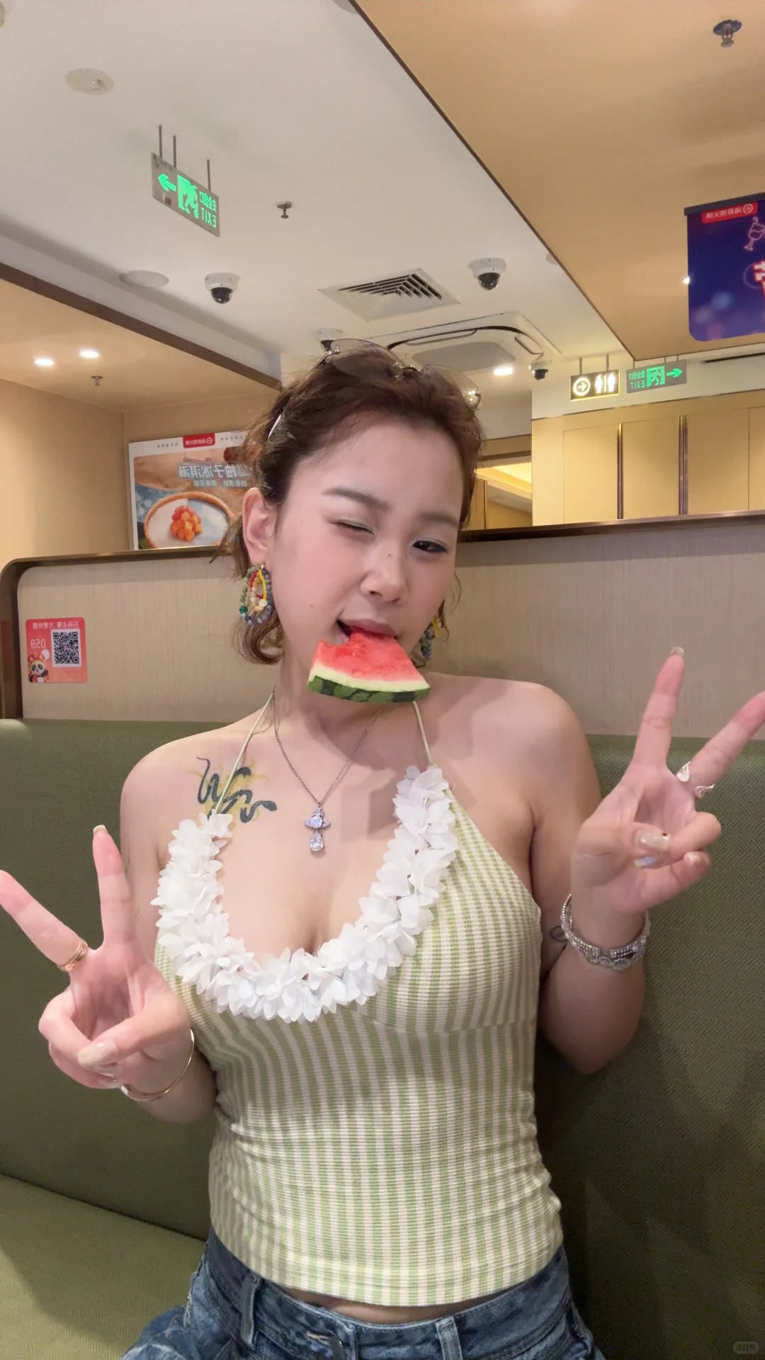 拒绝❌腋毛羞耻