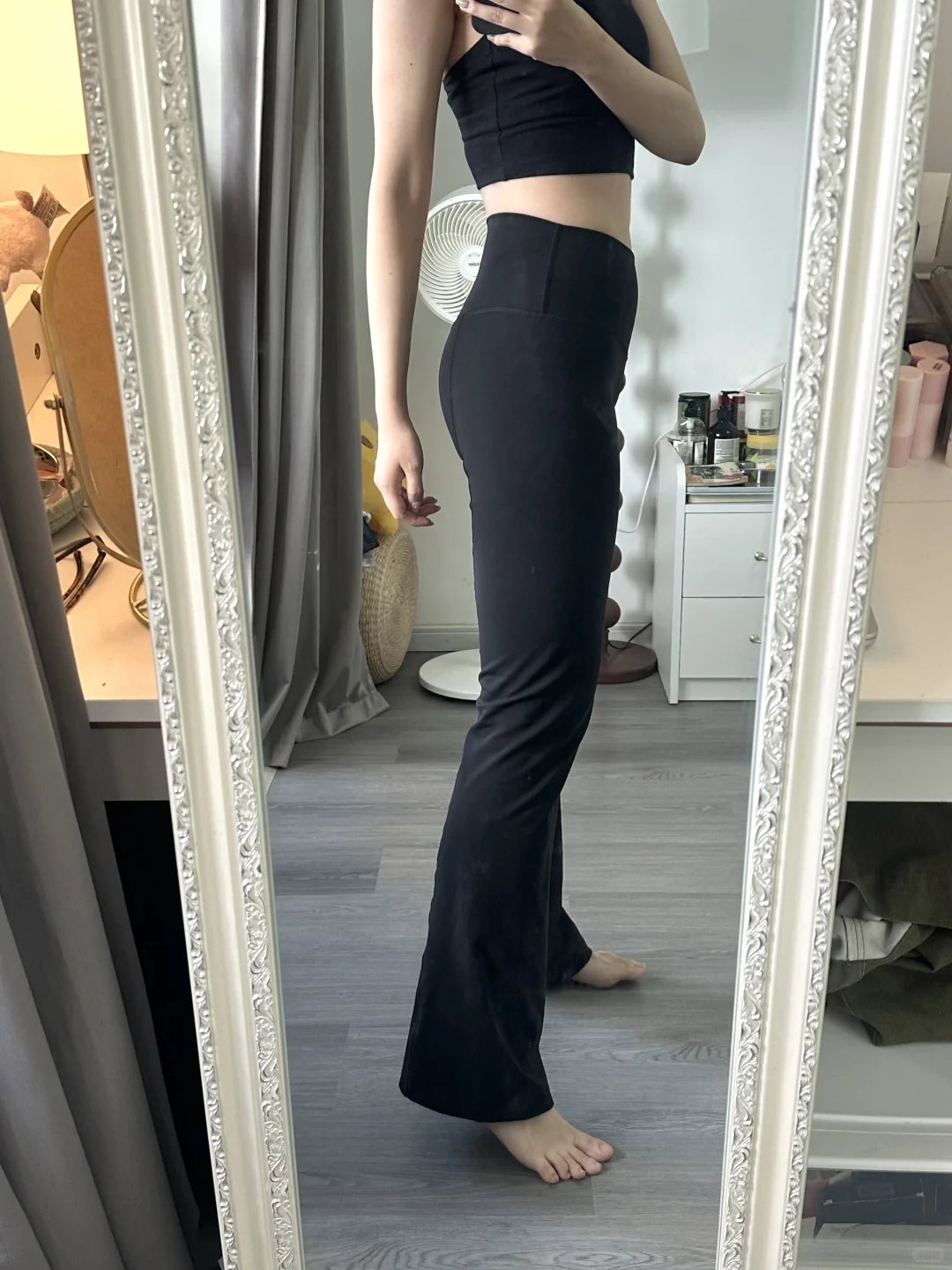 微喇瑜伽裤千千万谁能平替lulu nulu?