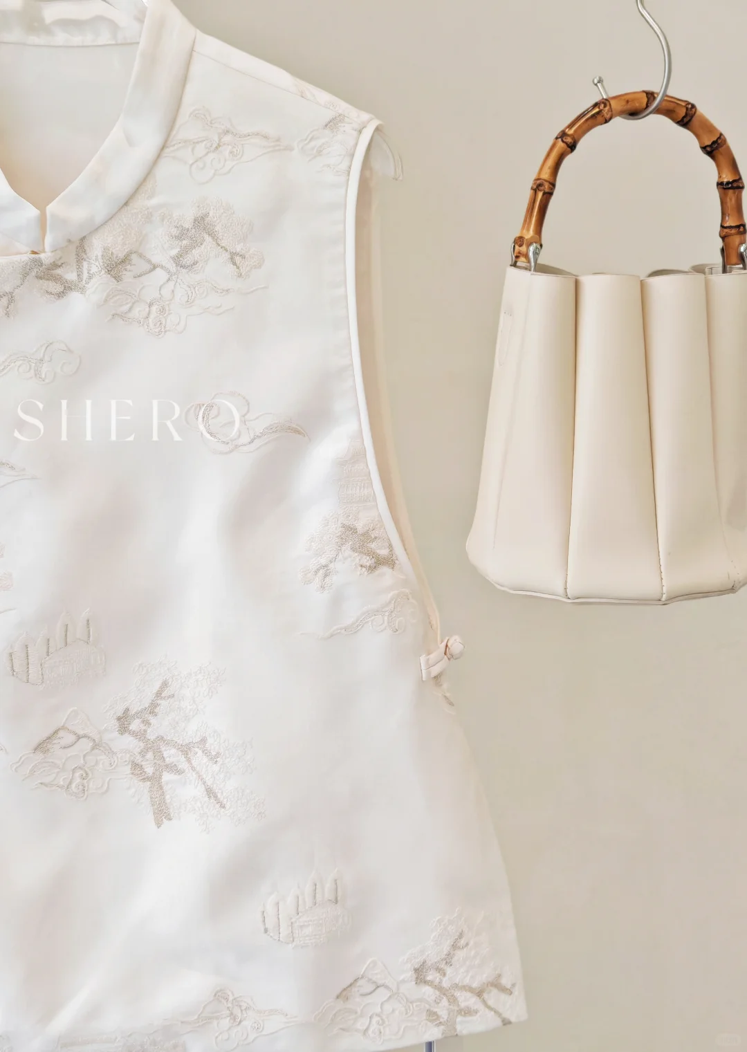 请大家珍惜好这个夏末的穿衣自由