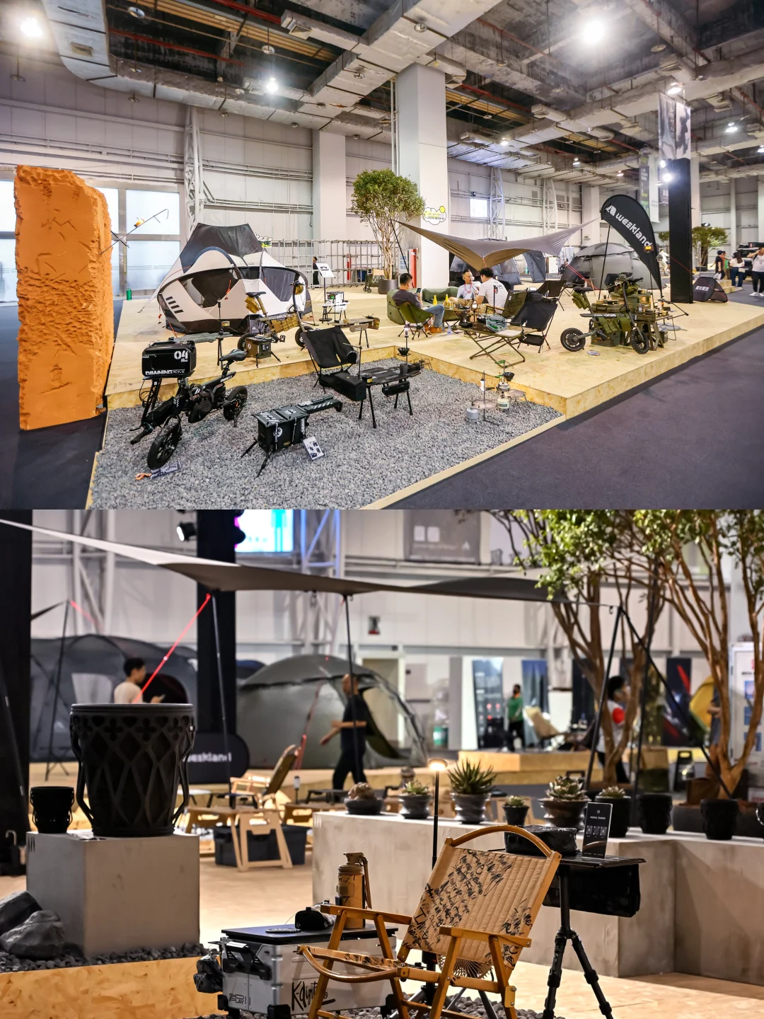 不可错过‼️属于广东户外人的狂欢派对