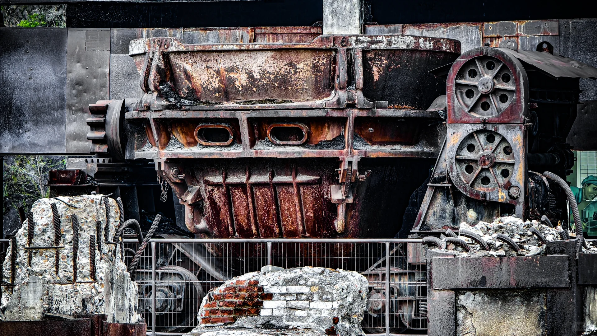 东北工业废墟美学|本溪湖工业遗产群