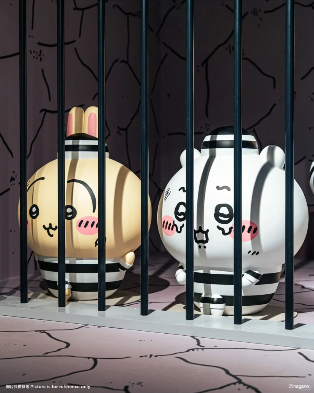 今天的??！Chiikawa Days大型特展开幕！！！