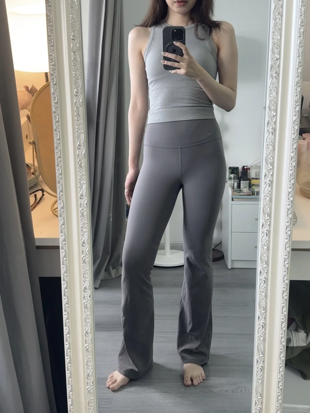 微喇瑜伽裤千千万谁能平替lulu nulu?