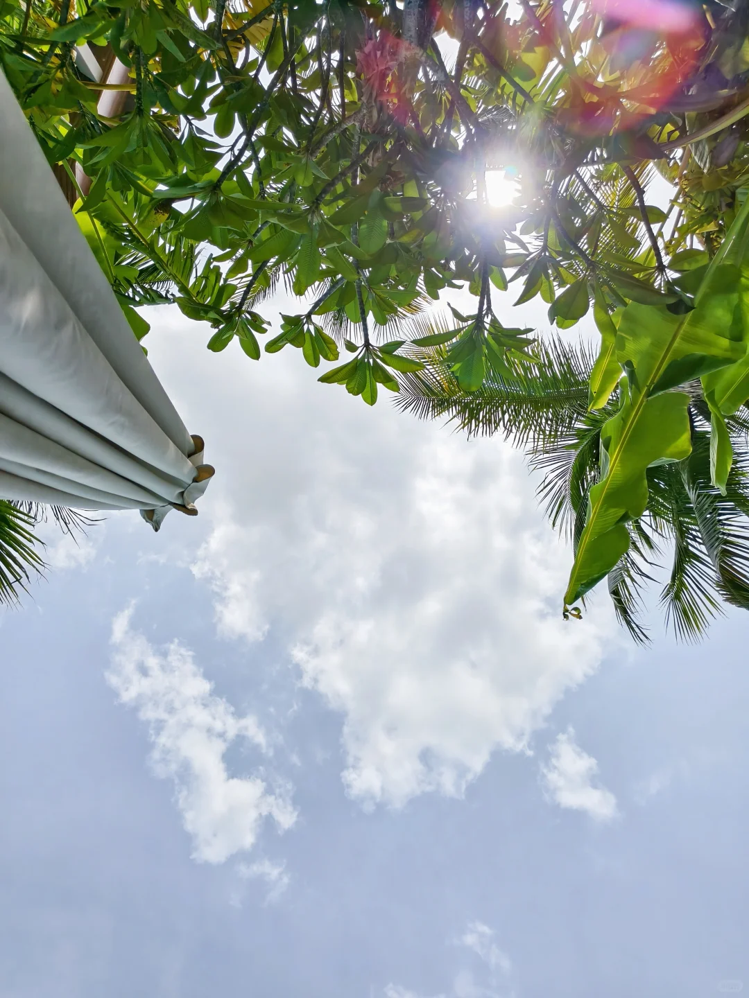 在海南实现了比基尼自由！