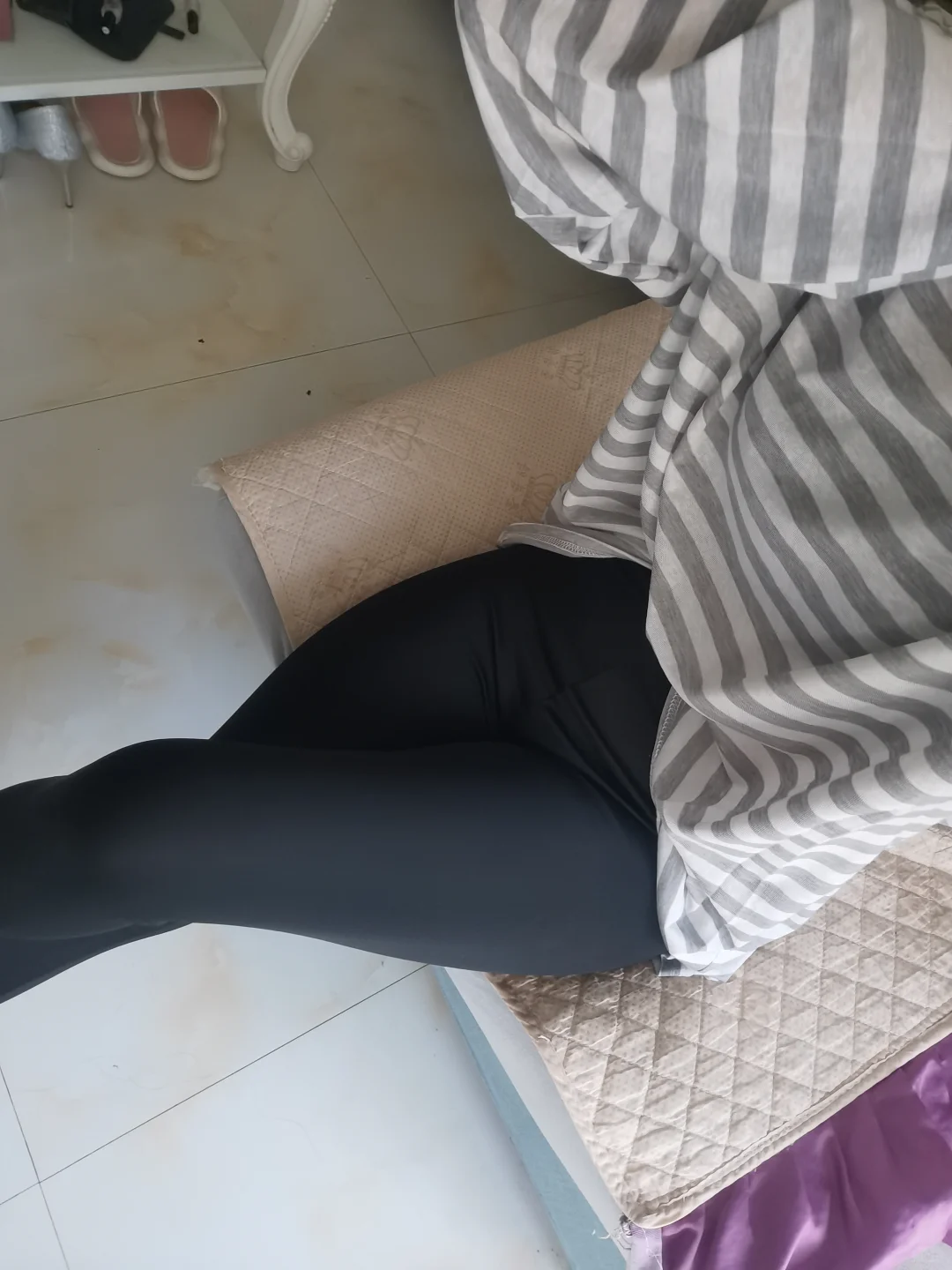 巨显瘦，巨舒服的瑜伽裤！