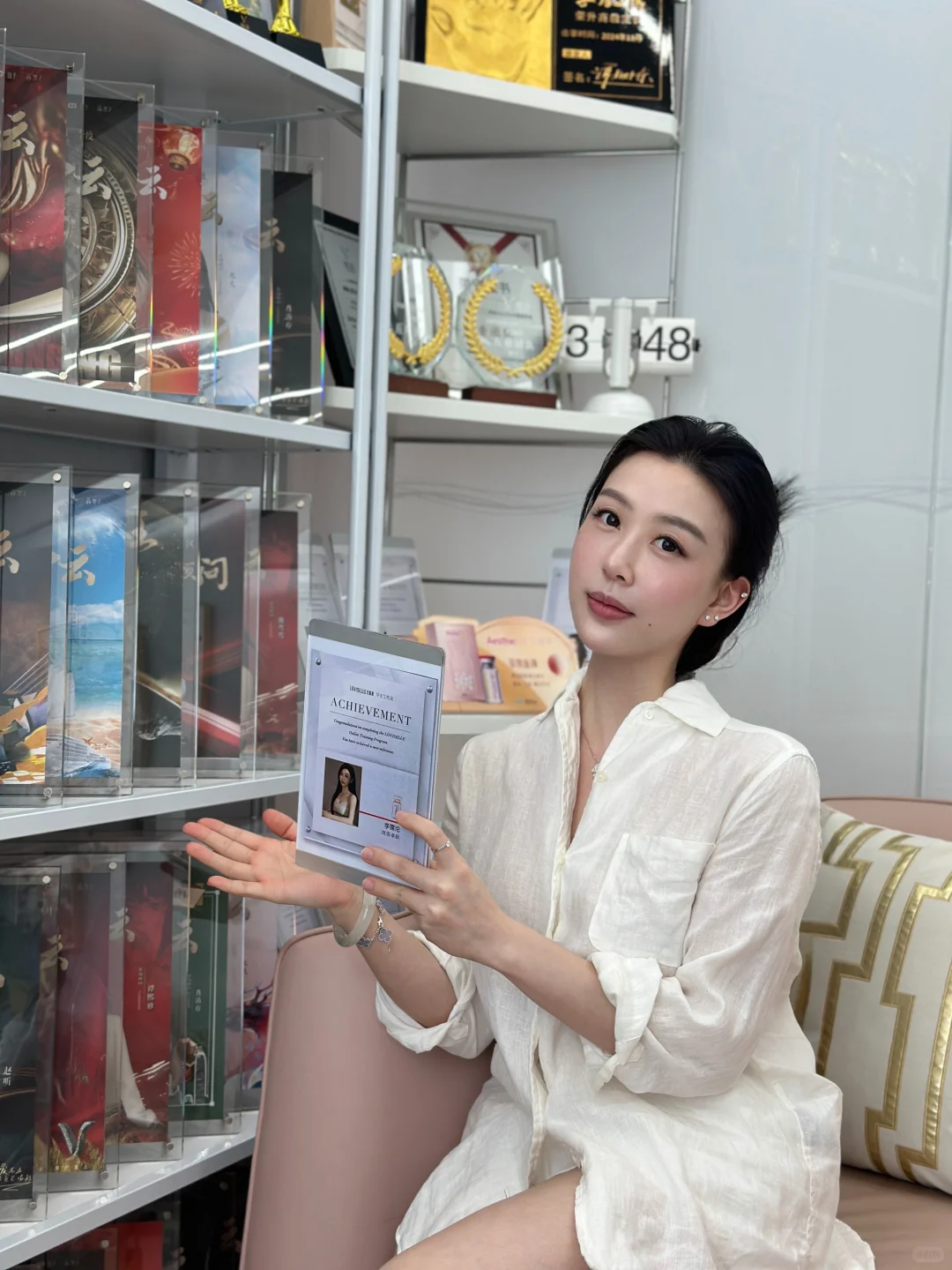 30+女性工作日常