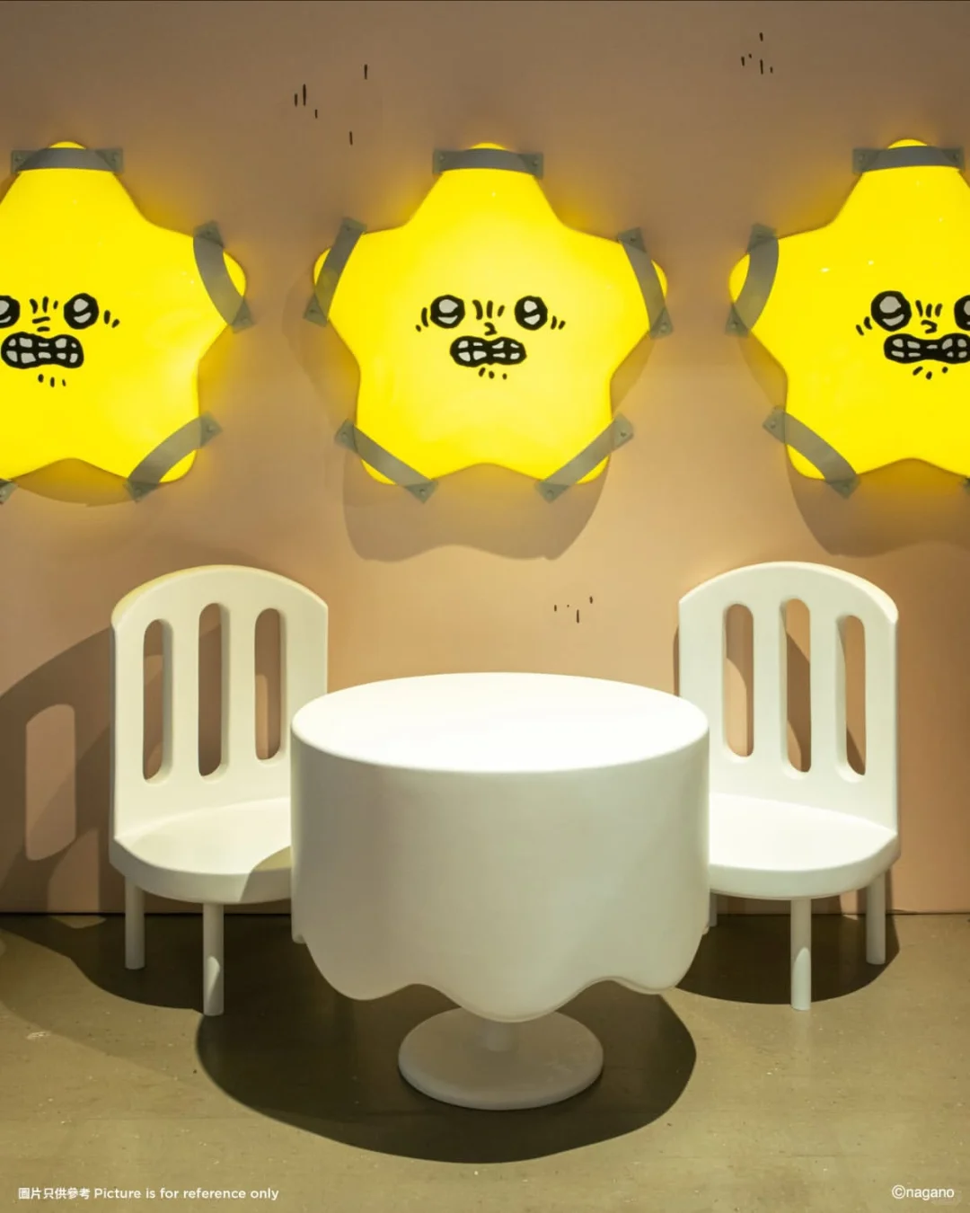 今天的??！Chiikawa Days大型特展开幕！！！