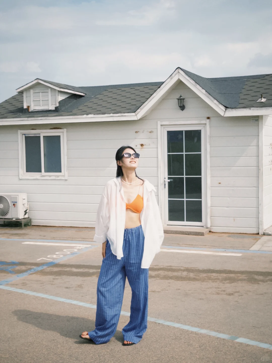 谁不爱海边啊！?☀️