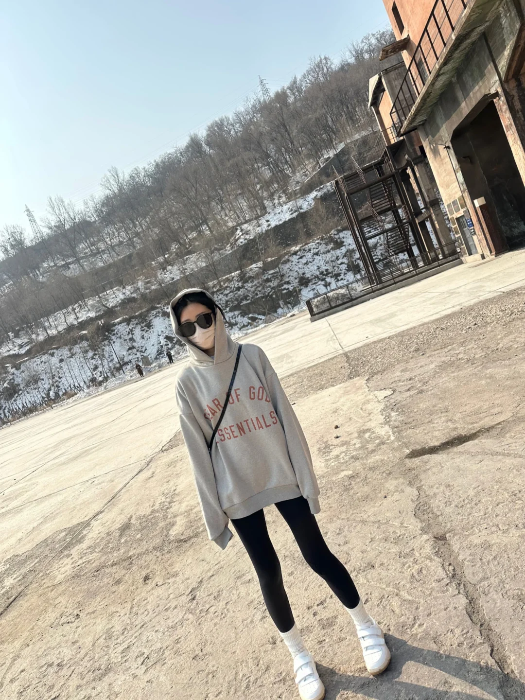 春天是穿卫衣的季节呀