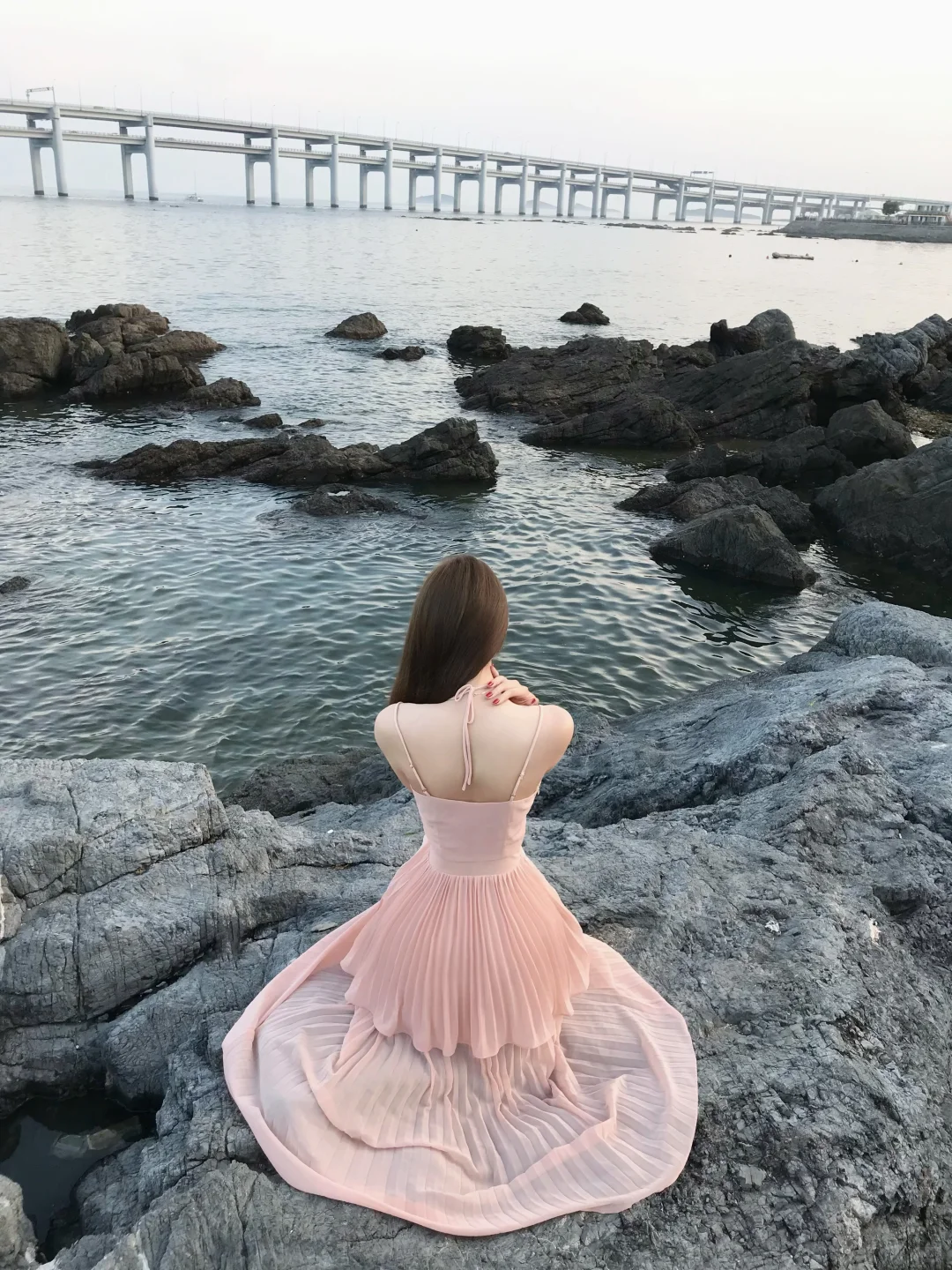 礁石?与海 黑石礁真的太出片辣