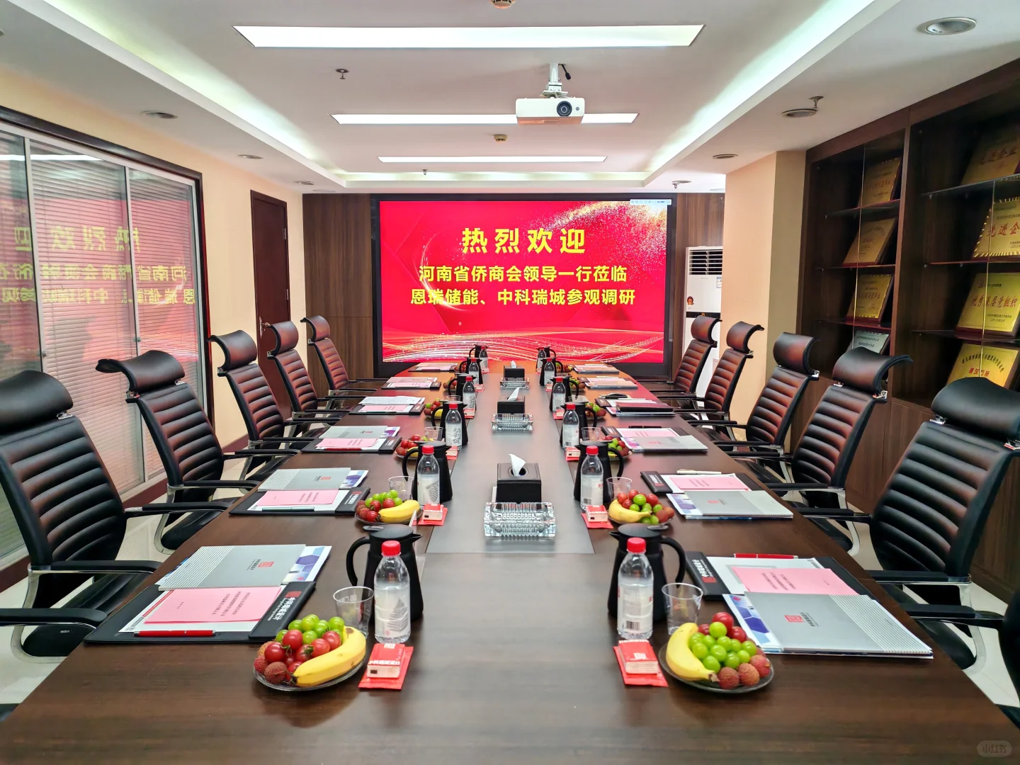 ✨活动路透| 跟着会长 “串门” 副会长单位