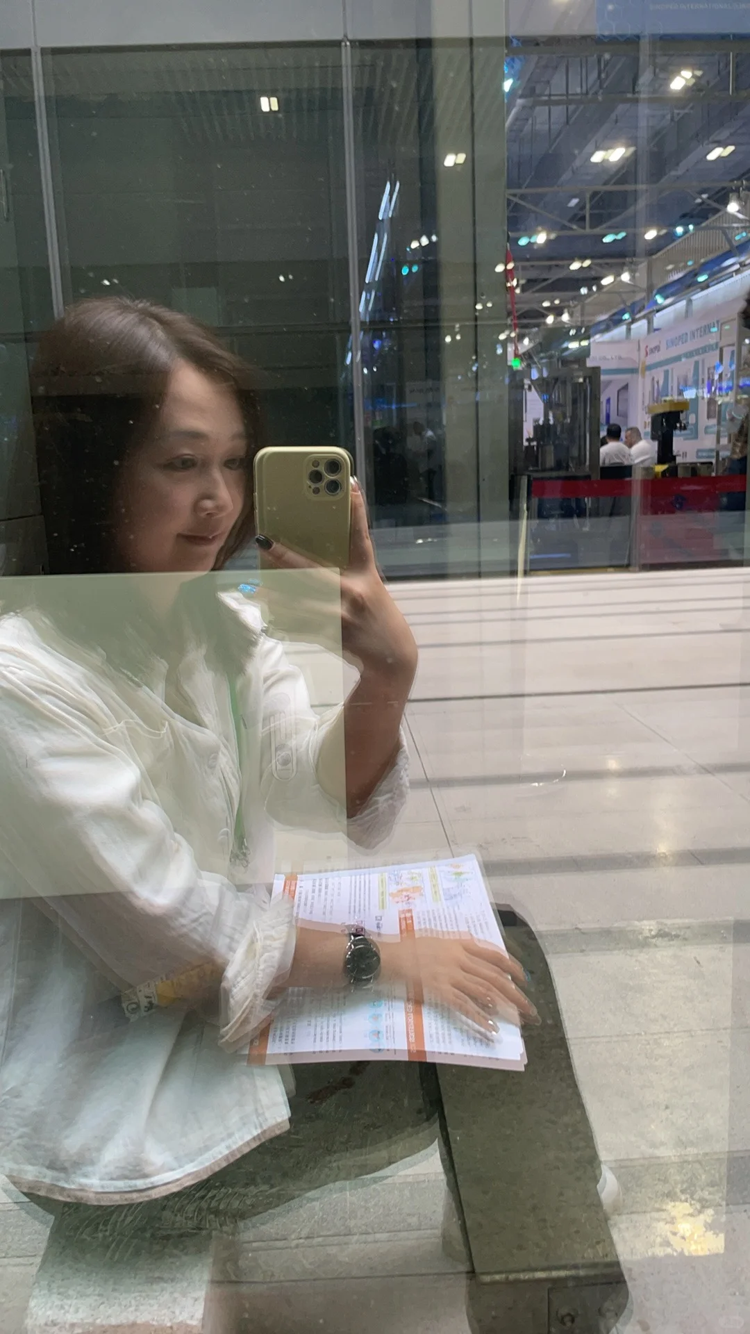 货代,第一次勇闯广交会,总结下经验。