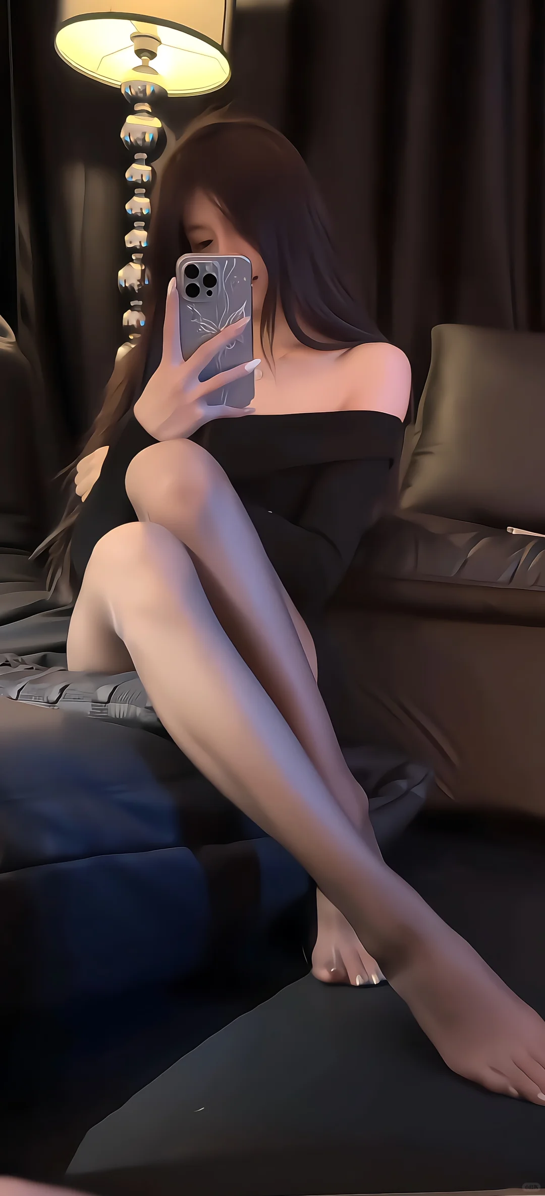 让你欲罢不能的纯欲壁纸