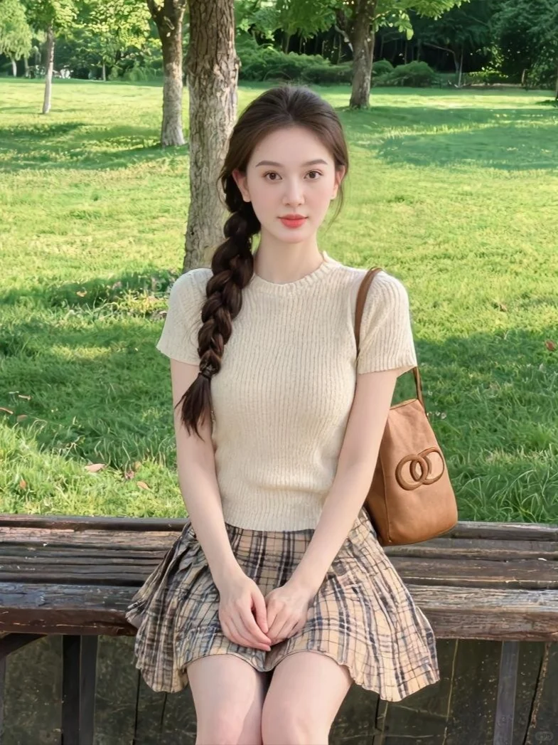 40岁，这个皮肤状态算同龄人里边最好的吗？