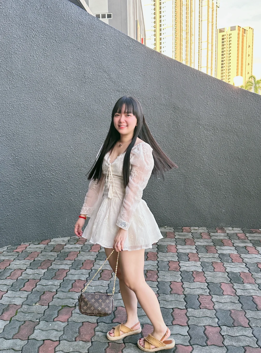 ? 我只是这样穿,就被指指点点了…