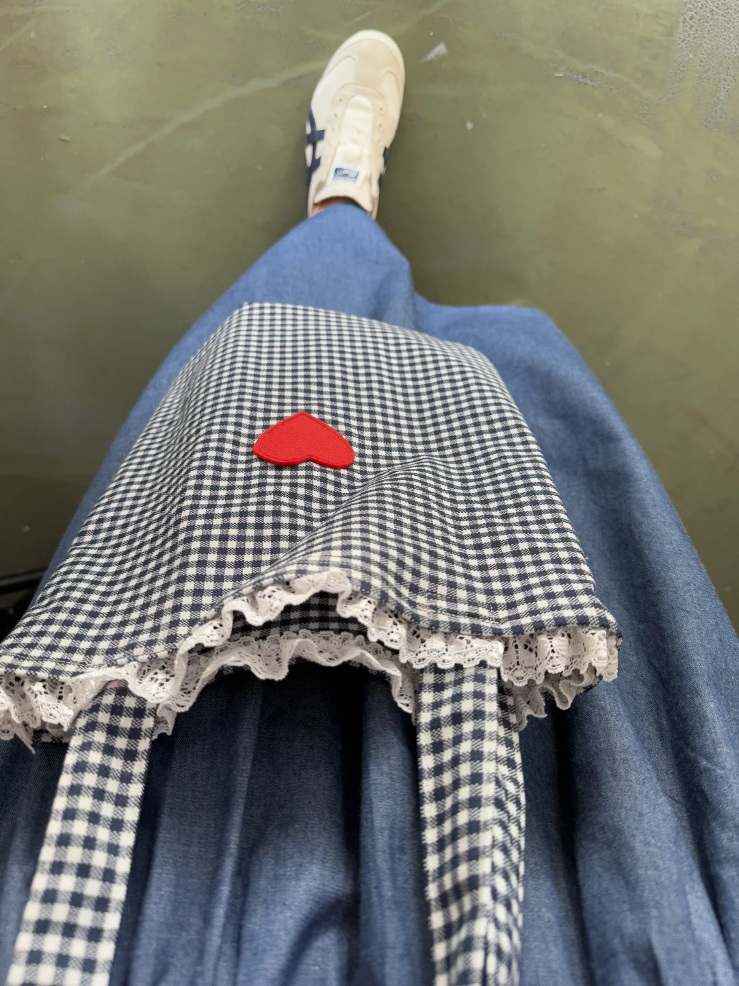 自己做衣服 让我实现穿衣自由