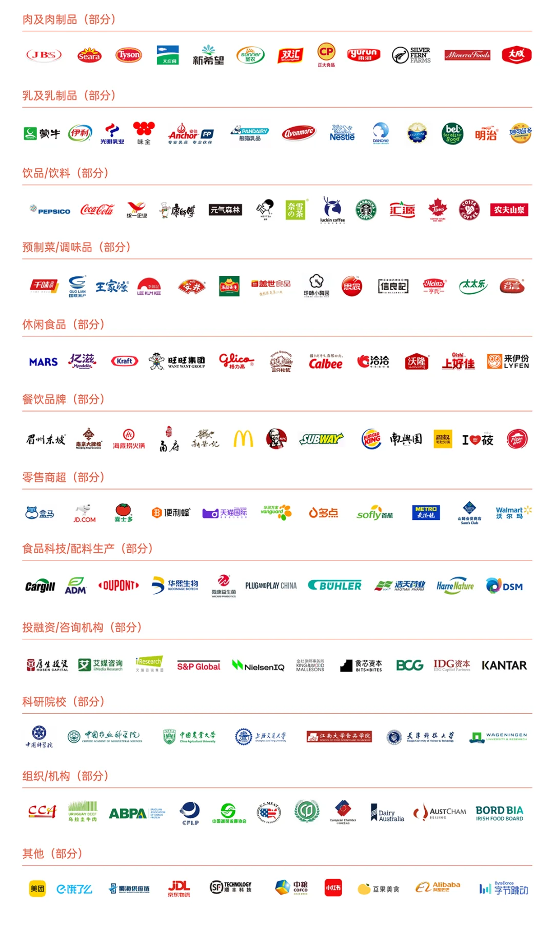 深圳西雅食品展免费门票分享 ?️✨