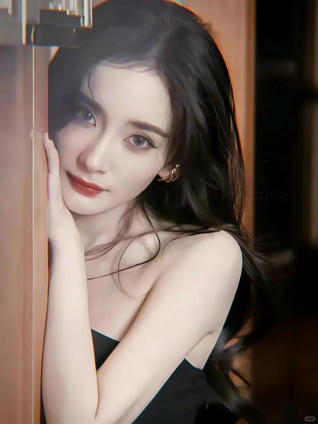 仙品！原来她就是今年最火的狐狸眼模版！