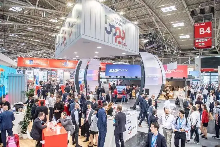 ?物流人的盛宴！慕尼黑运输物流展超震撼