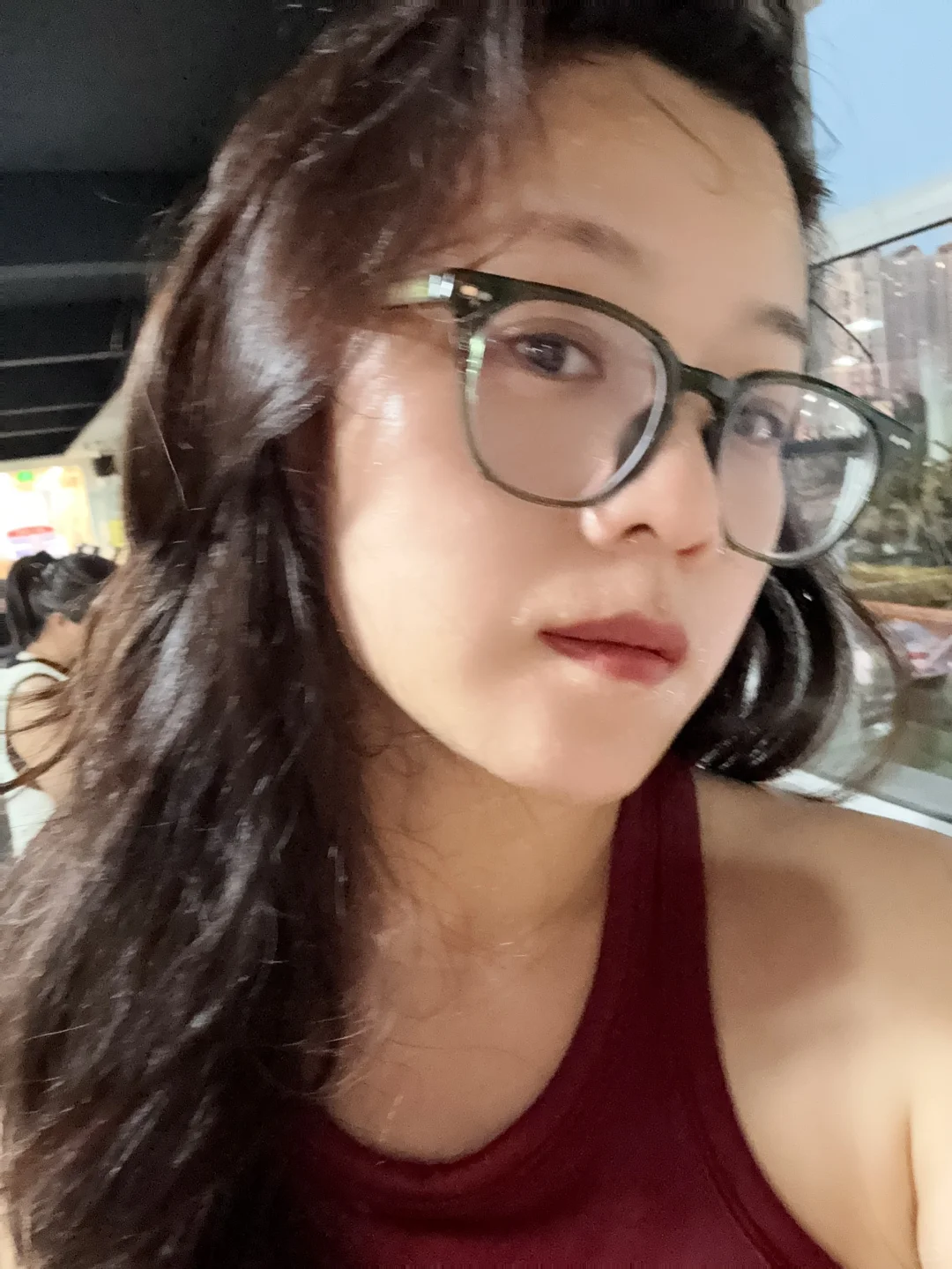 43岁 撸铁少妇 已练不欠