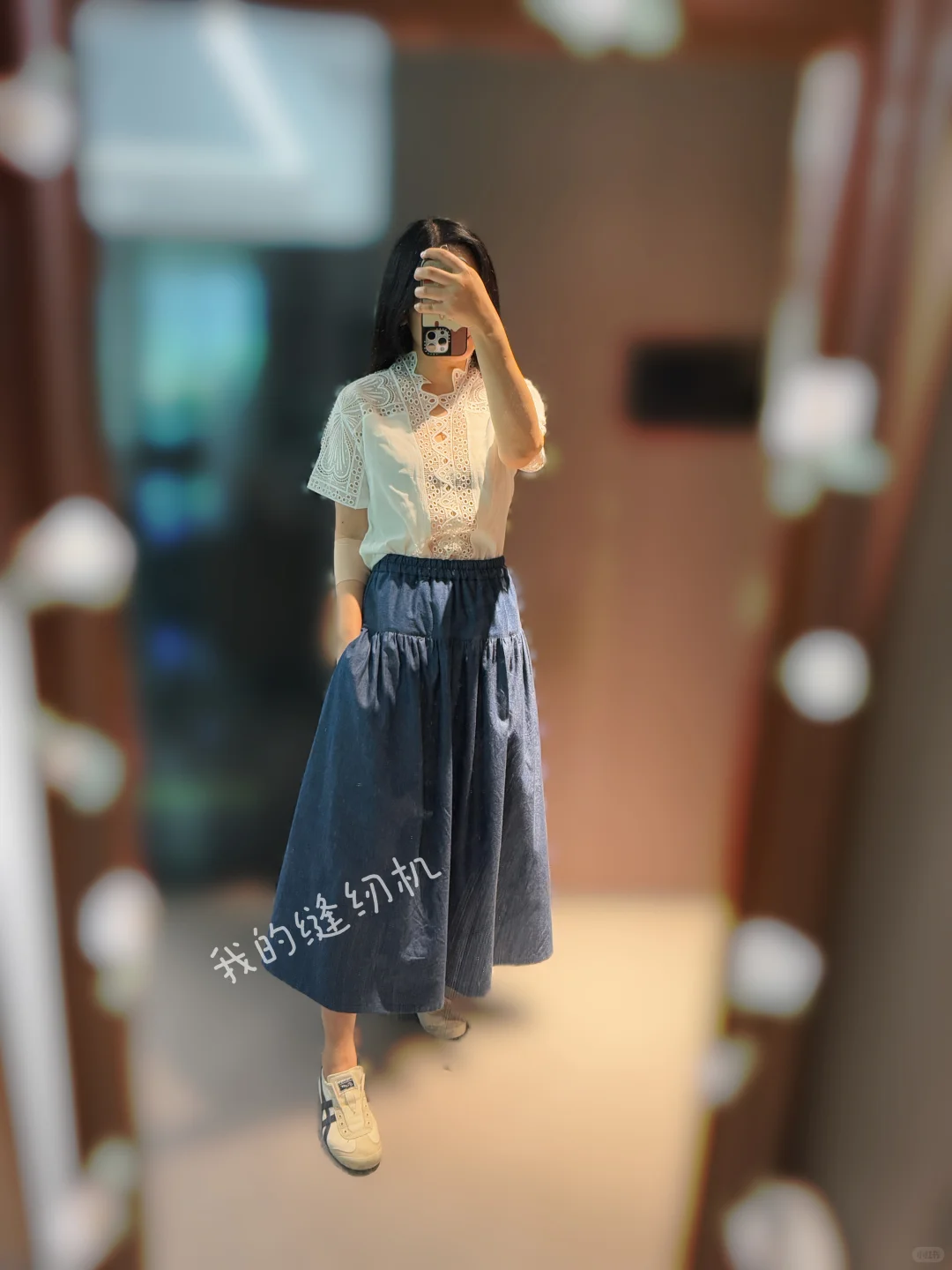 自己做衣服 让我实现穿衣自由