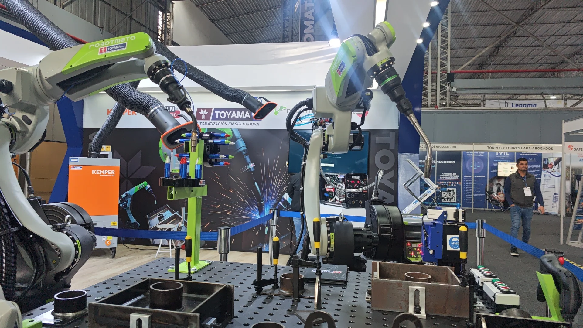 秘鲁国际金属加工暨工业博览会??