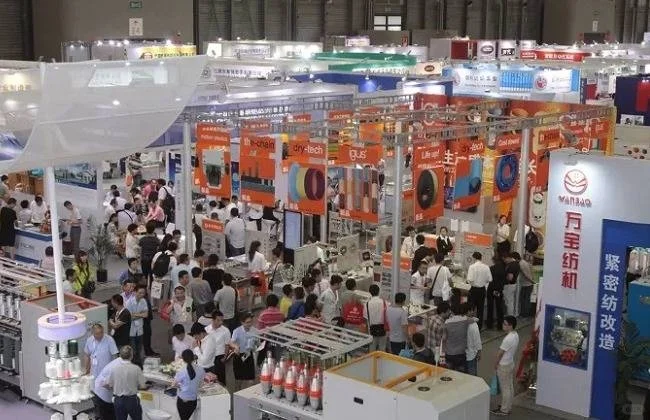 2026服装机械及纺织工业展-GT K