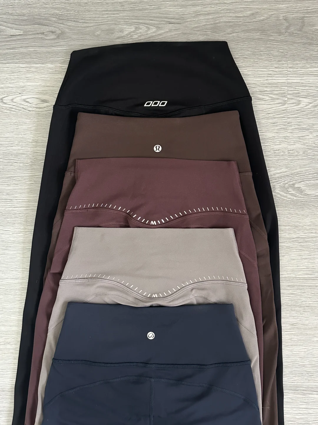 微喇瑜伽裤千千万谁能平替lulu nulu?