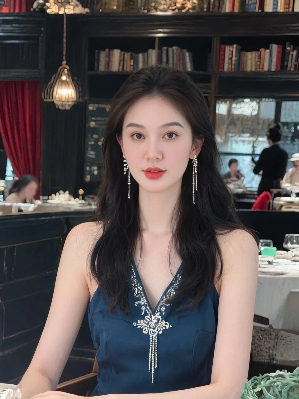 40岁，这个皮肤状态算同龄人里边最好的吗？