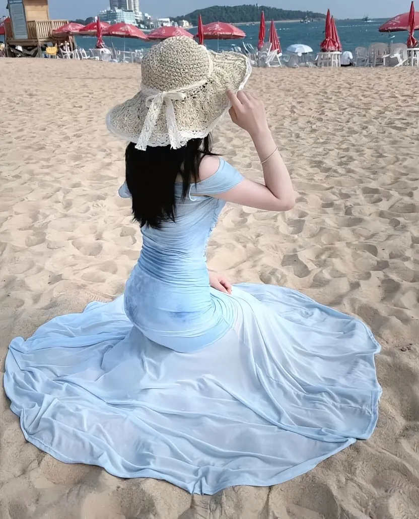 这裙子太美了！！