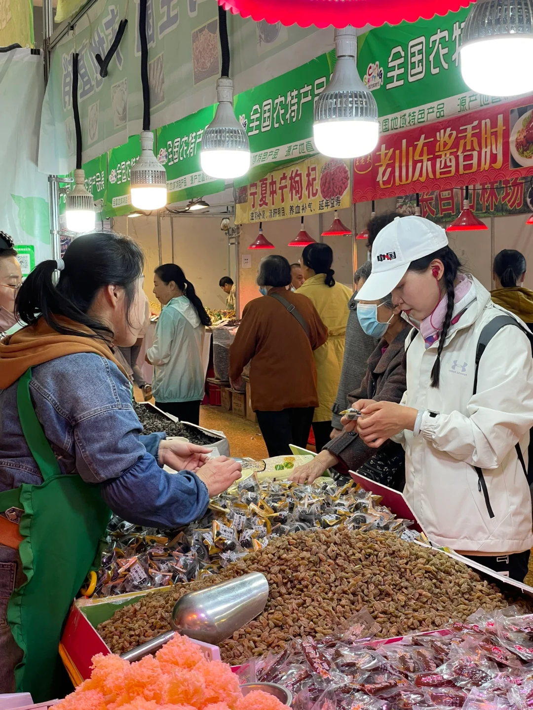 老太原人都爱逛的展销会，年年都来！