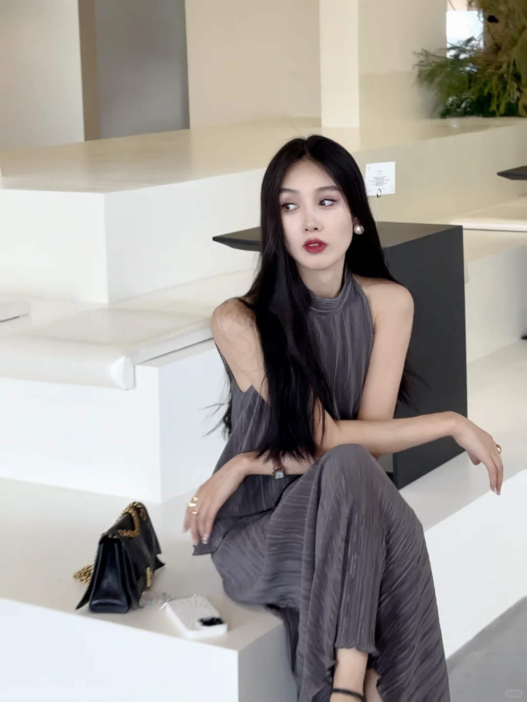 “后来我觉得 温柔是一种力量”