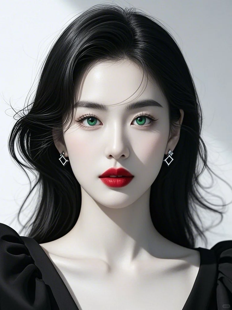 烈焰红唇，气场全开（第4期）