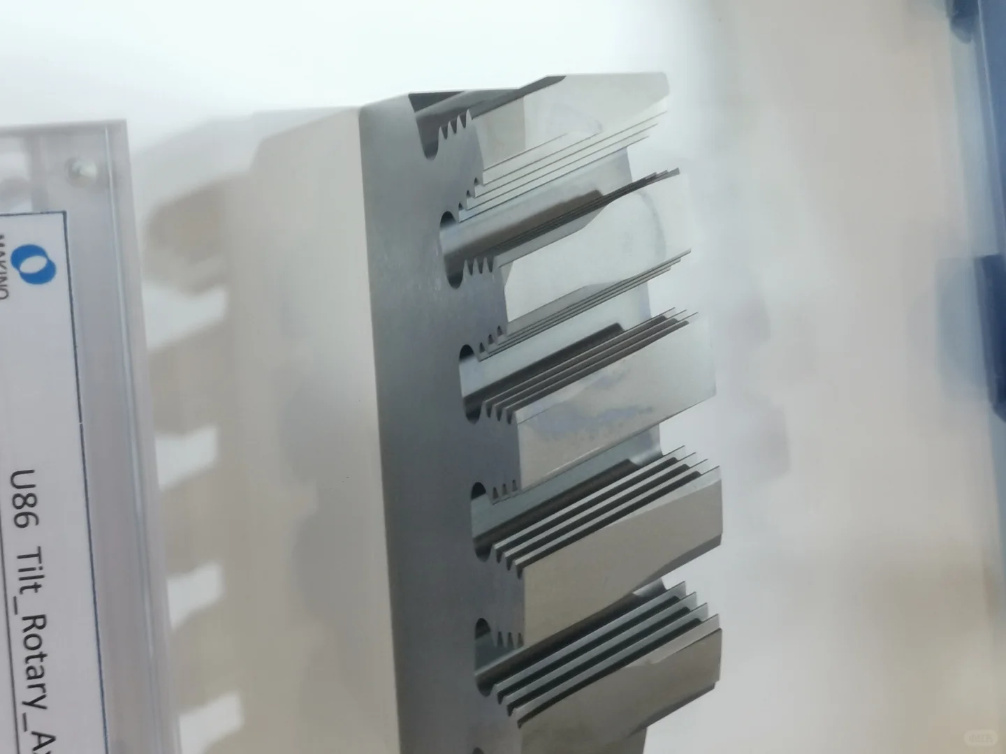 参观2025国际机床展