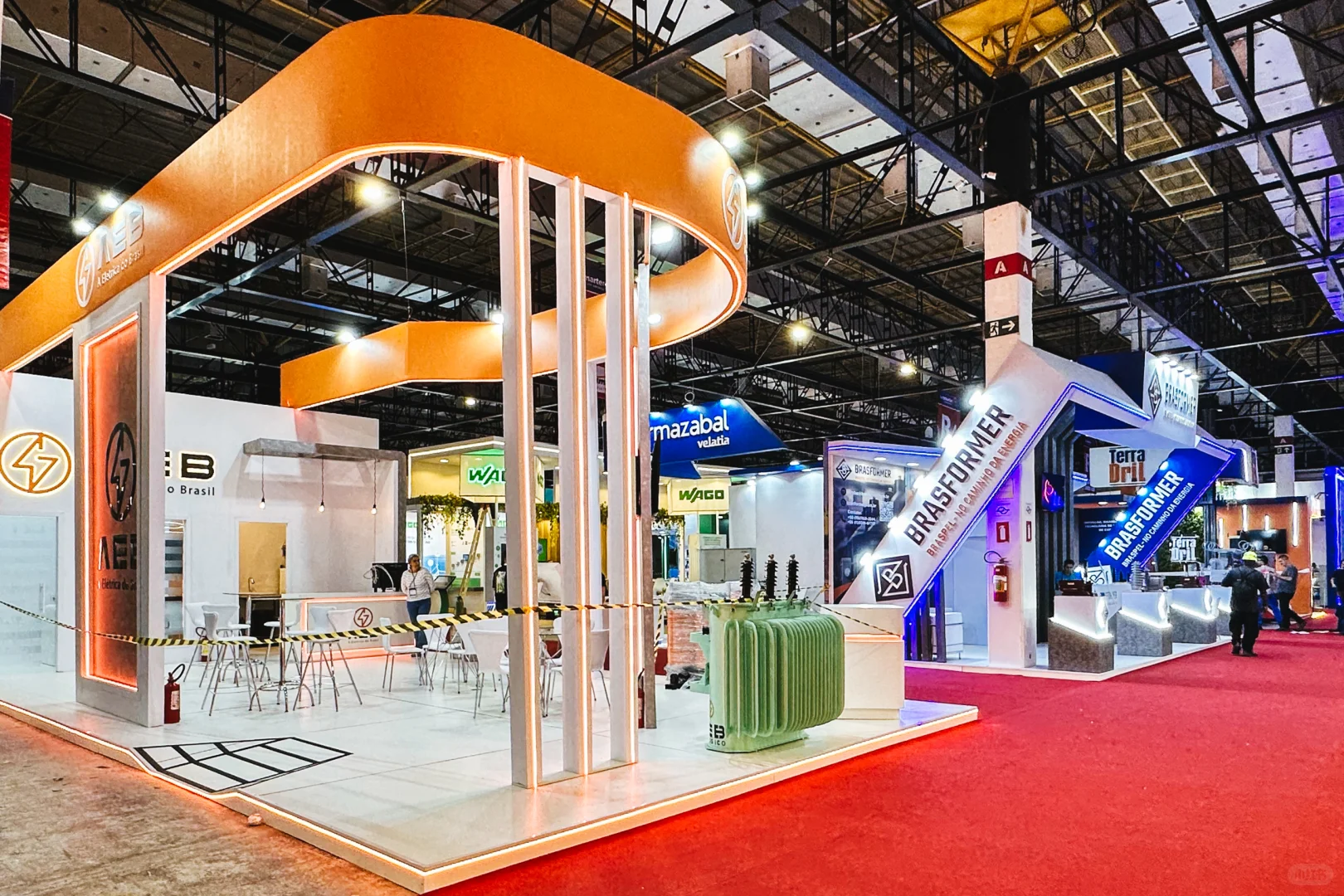 探展|2025巴西圣保罗 InterSolar 展会