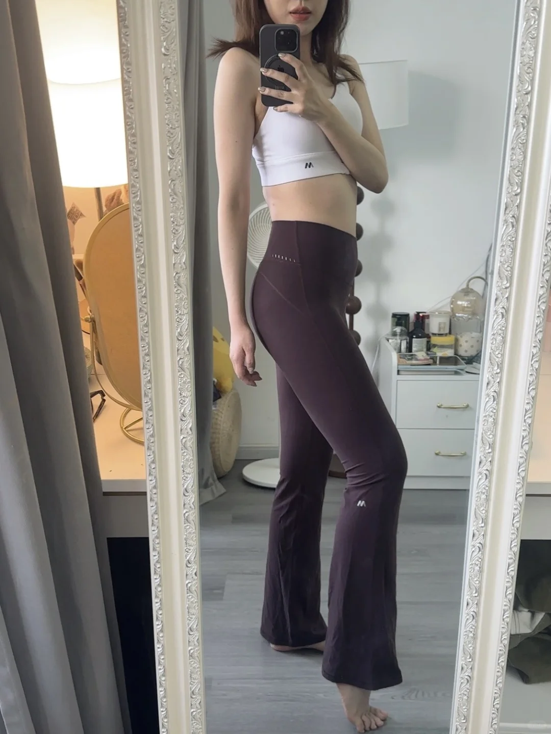 微喇瑜伽裤千千万谁能平替lulu nulu?