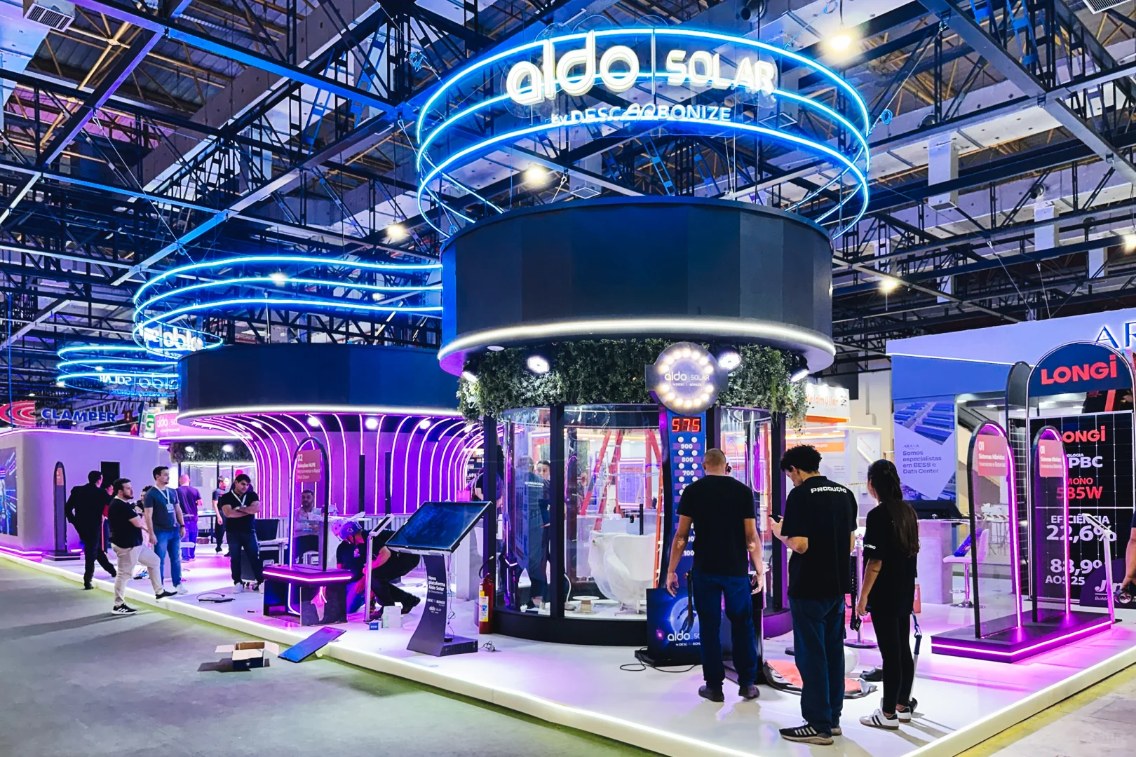 探展|2025巴西圣保罗 InterSolar 展会