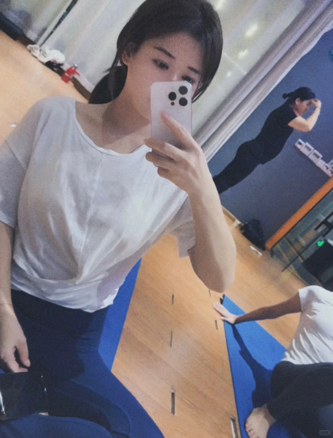 40岁中年美少女日常