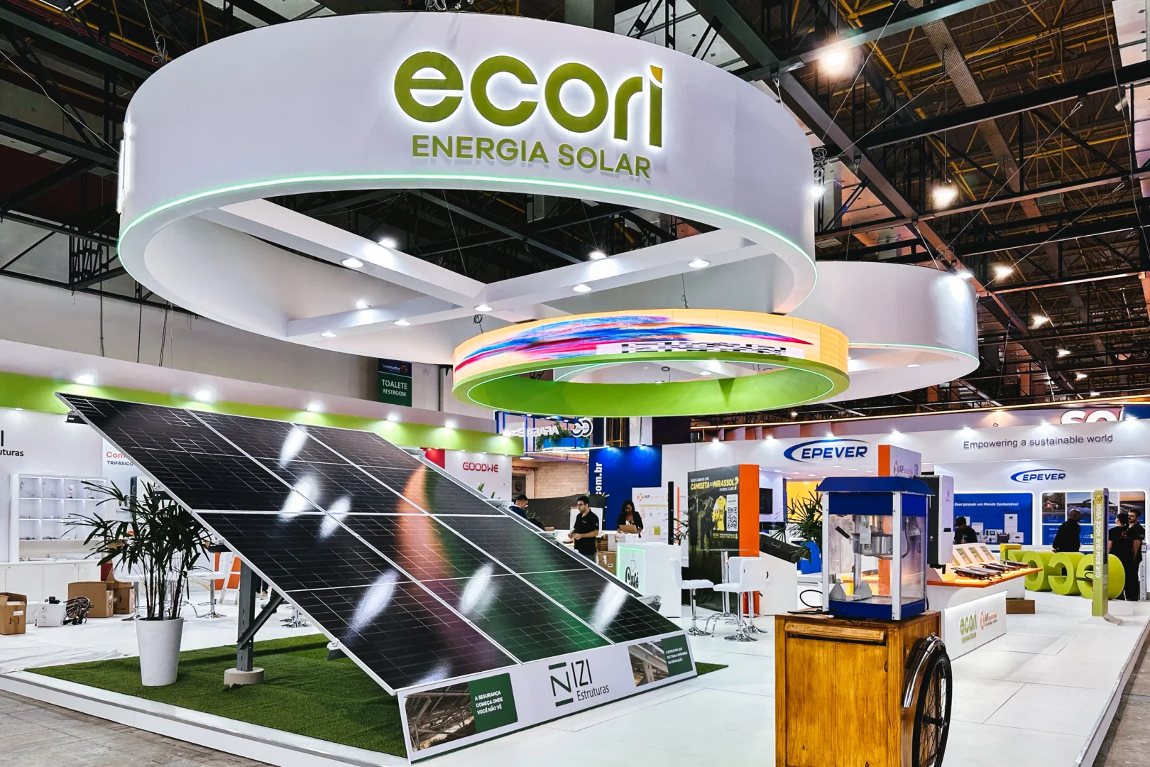 探展|2025巴西圣保罗 InterSolar 展会