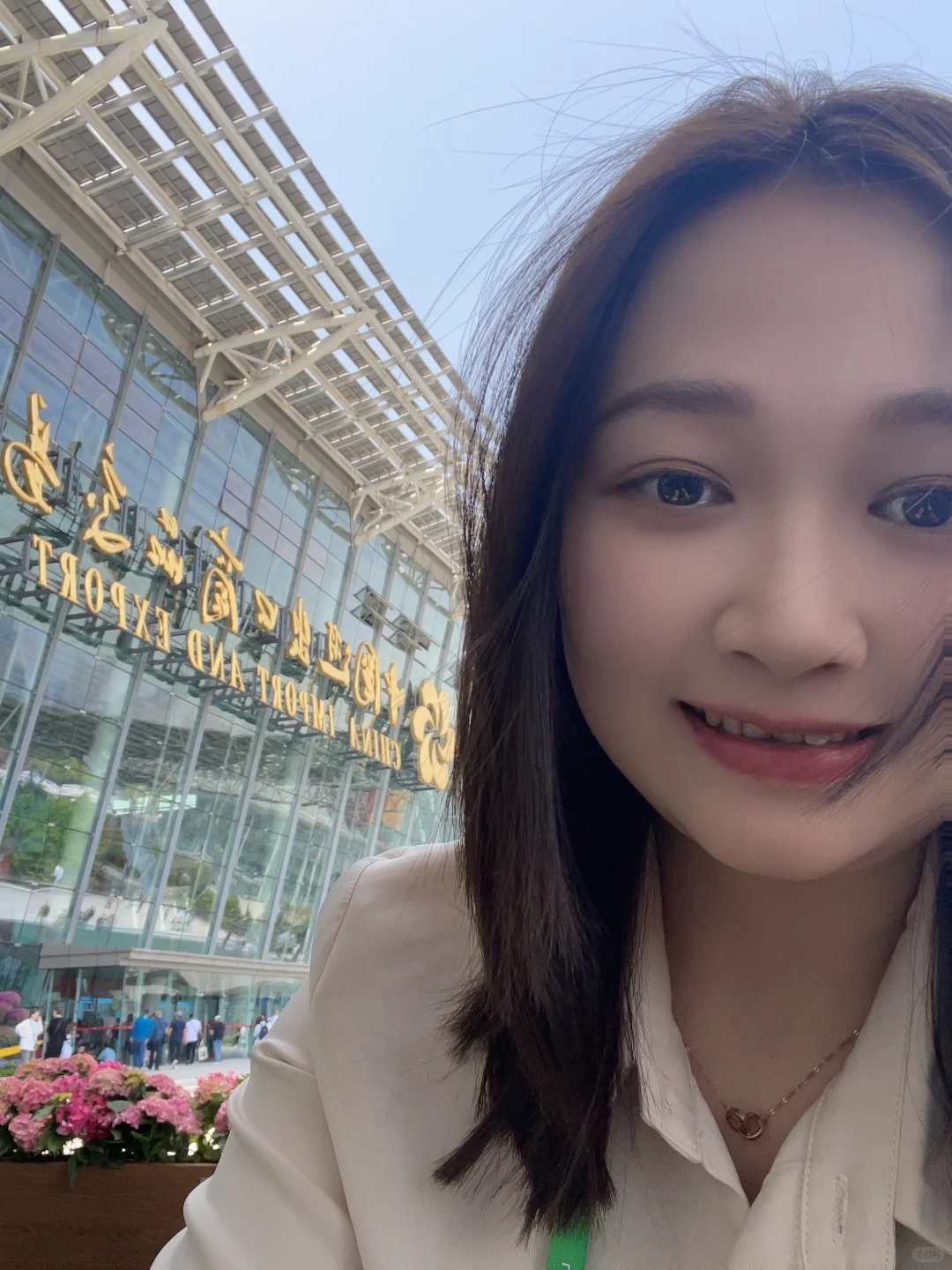 货代,第一次勇闯广交会,总结下经验。