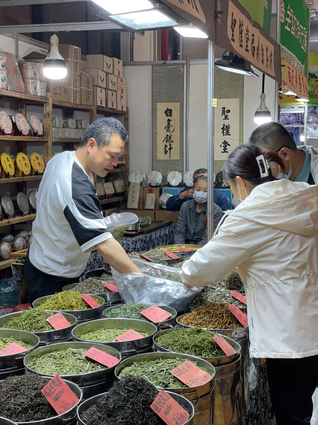 老太原人都爱逛的展销会，年年都来！