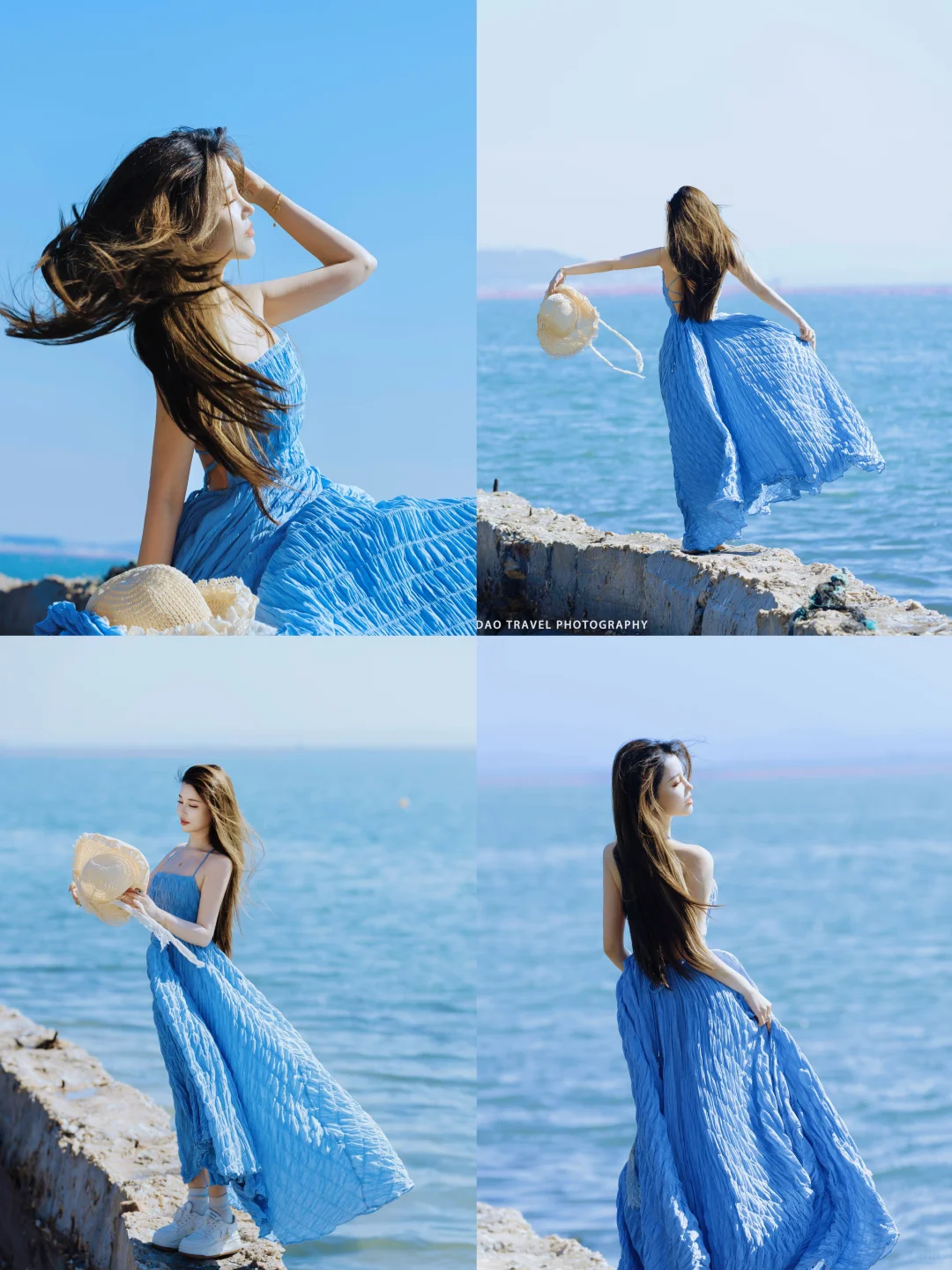 烟台长岛｜那么出片是我没想到的‼️