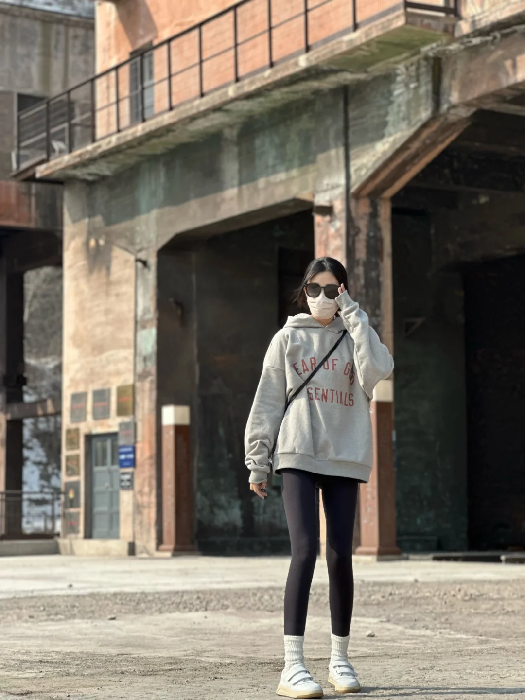 春天是穿卫衣的季节呀