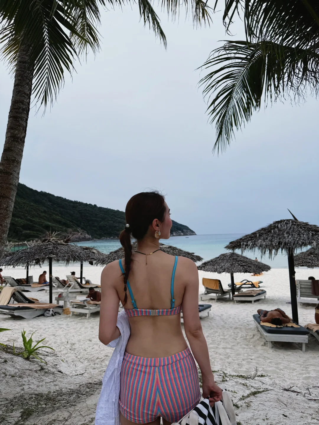 夏日海边度假穿搭（二）In Relang